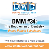 #34: The Boogieman of Dentistry | Dental Marketing Mastery with Howie Horrocks and Mark Dilatush