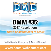 #35: 2017 Resolutions. Three Easy Commitments to Make.