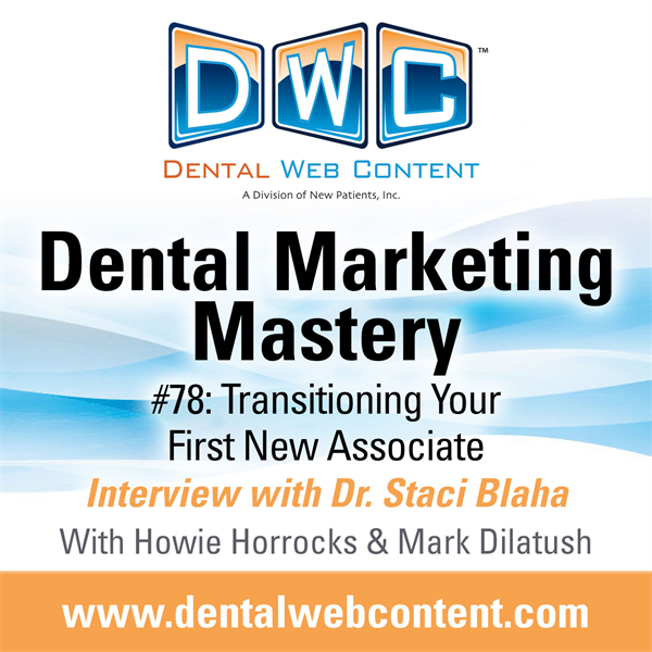 #78: Transitioning Your First Associate With Dr. Staci Blaha