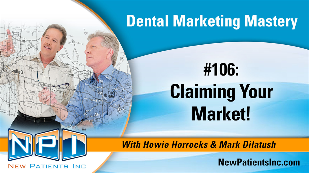 #106: Staking Your Claim On Your Local Market