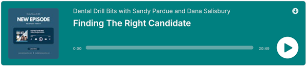 Finding the Right Candidate