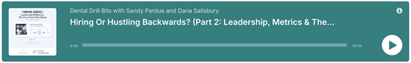 Hiring or Hustling Backwards? (Part 2: Leadership, Metrics & the True Cost of Delay)