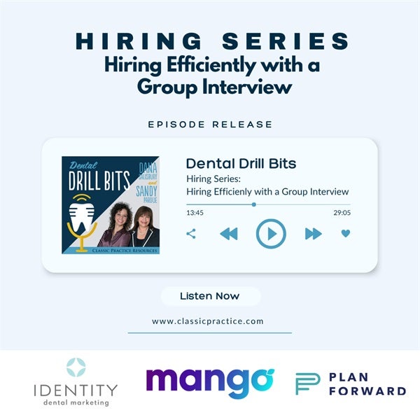 Hiring Series: Hiring Efficiently with a Group Interview