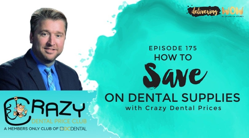 How to Save on Dental Supplies with Crazy Dental Prices