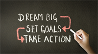 The Time is Here. Dream BIG and take Action!