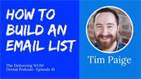 How to Generate Hundreds of New Leads with Tim Paige