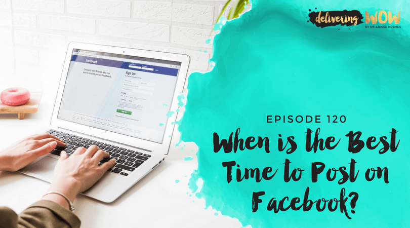 When is the Best Time to Post on Facebook?