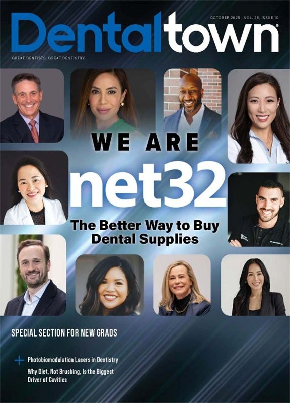 Dentaltown - October 2025
