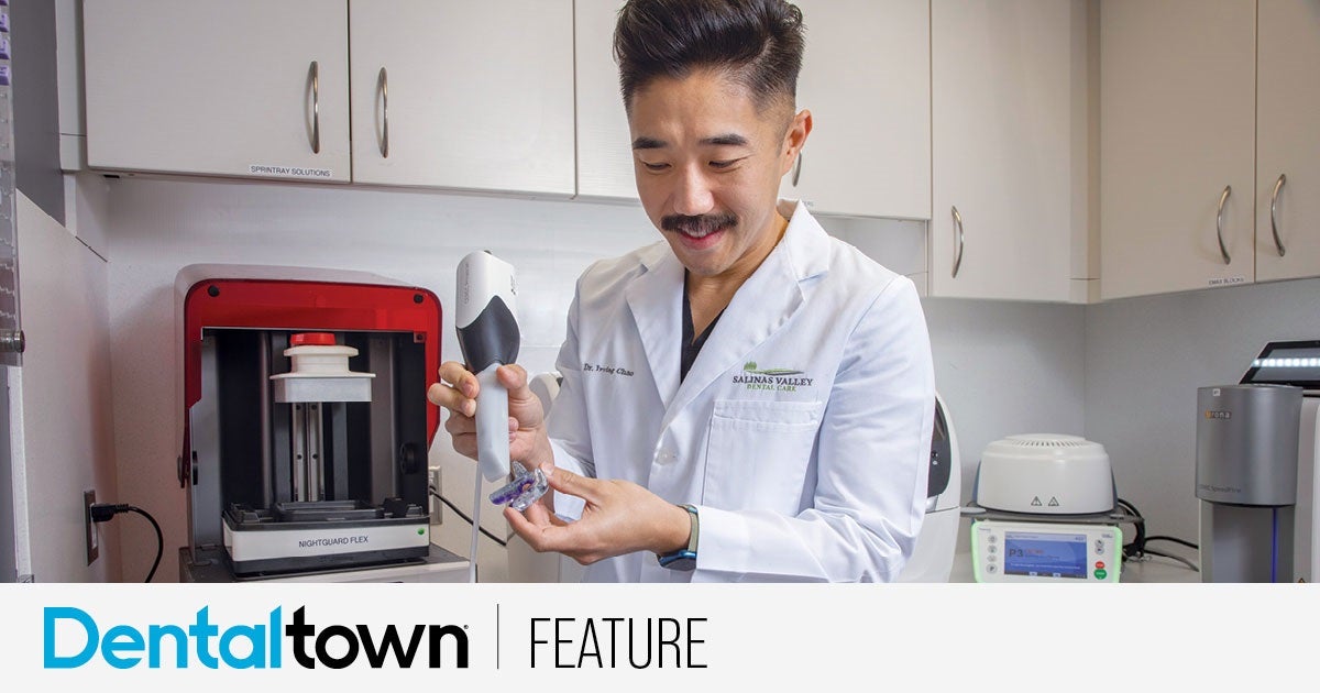 Office Visit: Dr. Irving Chao