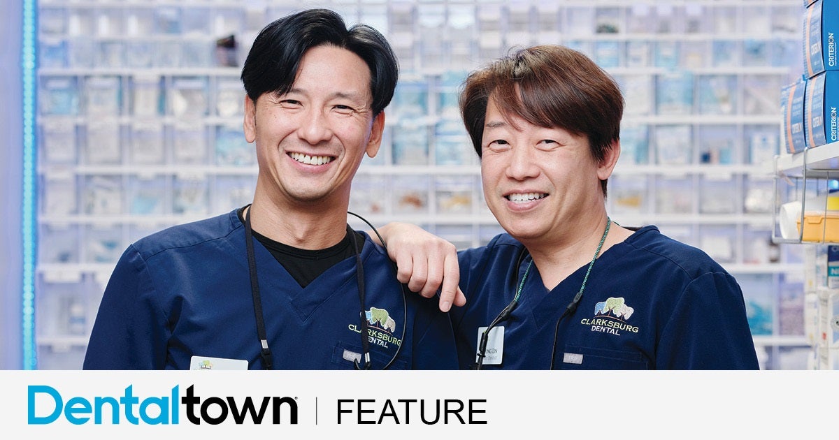 Office Visit: Drs. Edmund Liu and Ken Lin