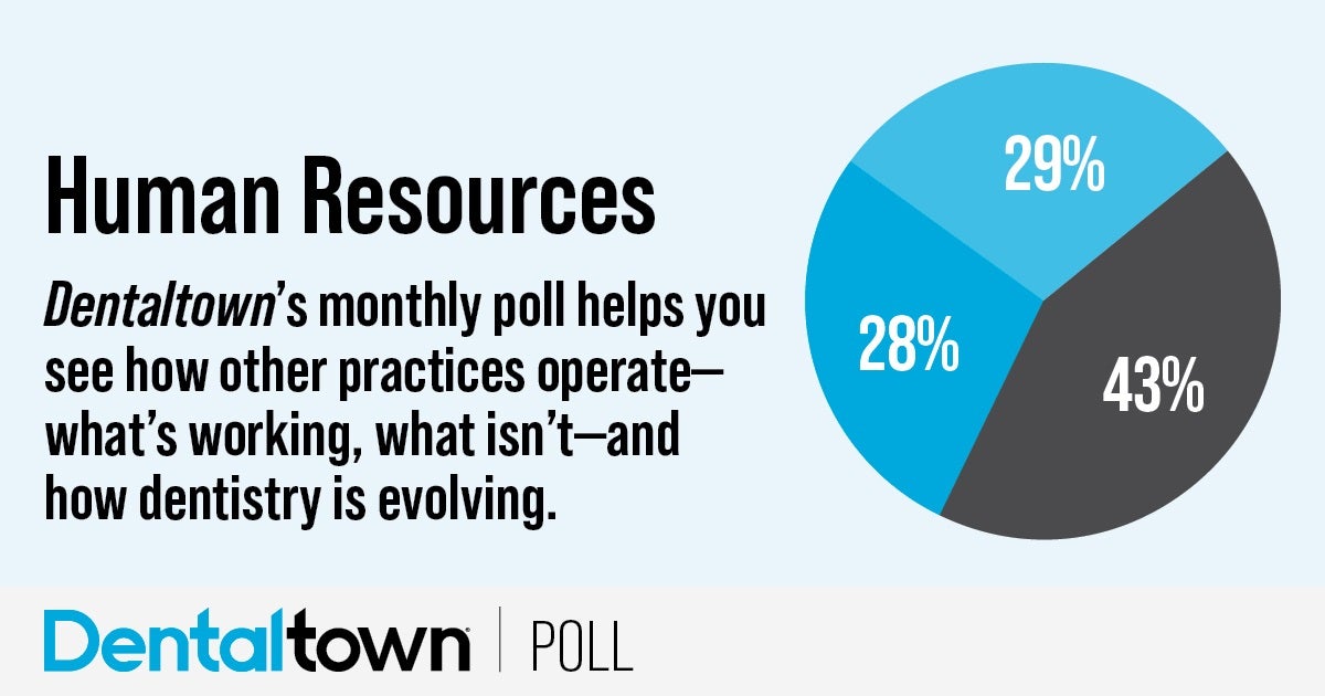 Townie Poll: Human Resources