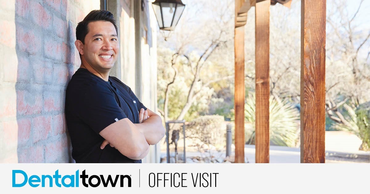 Office Visit: Dr. Joshua Nagao