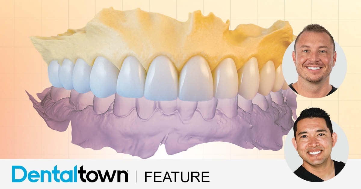Tech-Driven Full-Mouth Rehab