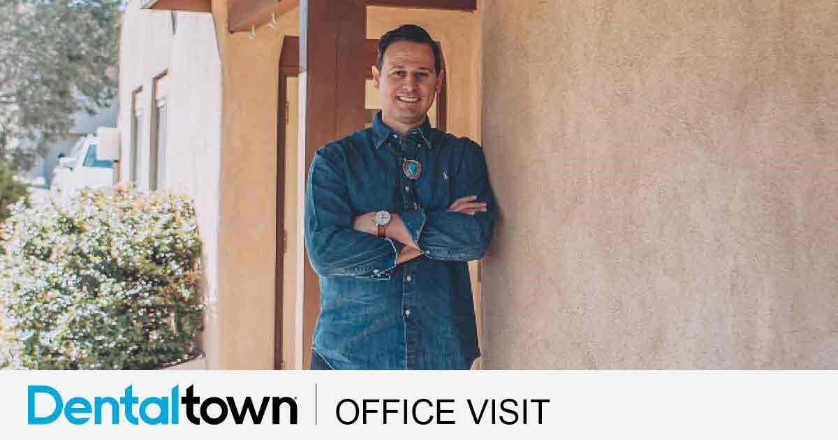 Office Visit: Dr. Devin Giron
