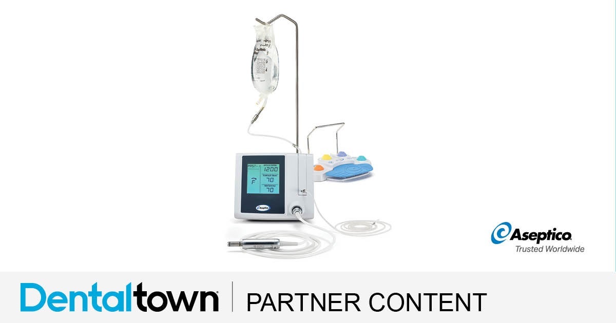 Product Profile: 1070 Series Implant Motor