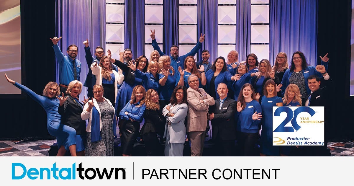 Product Profile: Productive Dentist Academy