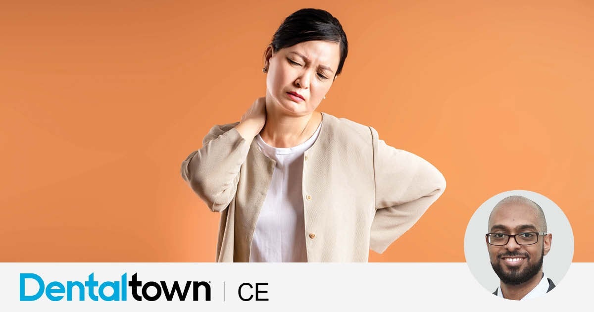 CE: Management of Chronic Drug-Induced Bruxism and Orofacial Pain