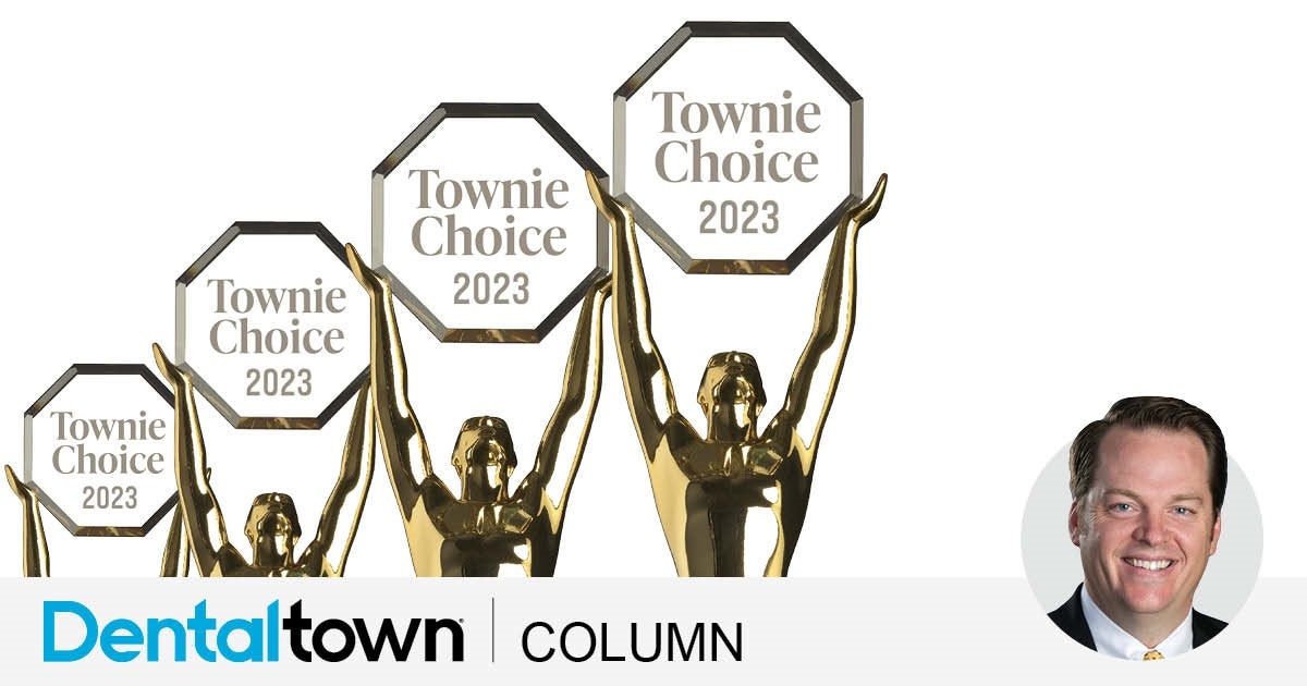 Professional Courtesy: Vote To Drive Dentistry Forward