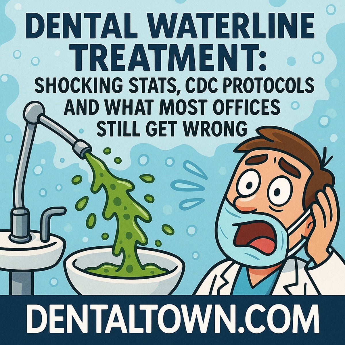 Dental Waterline Treatment