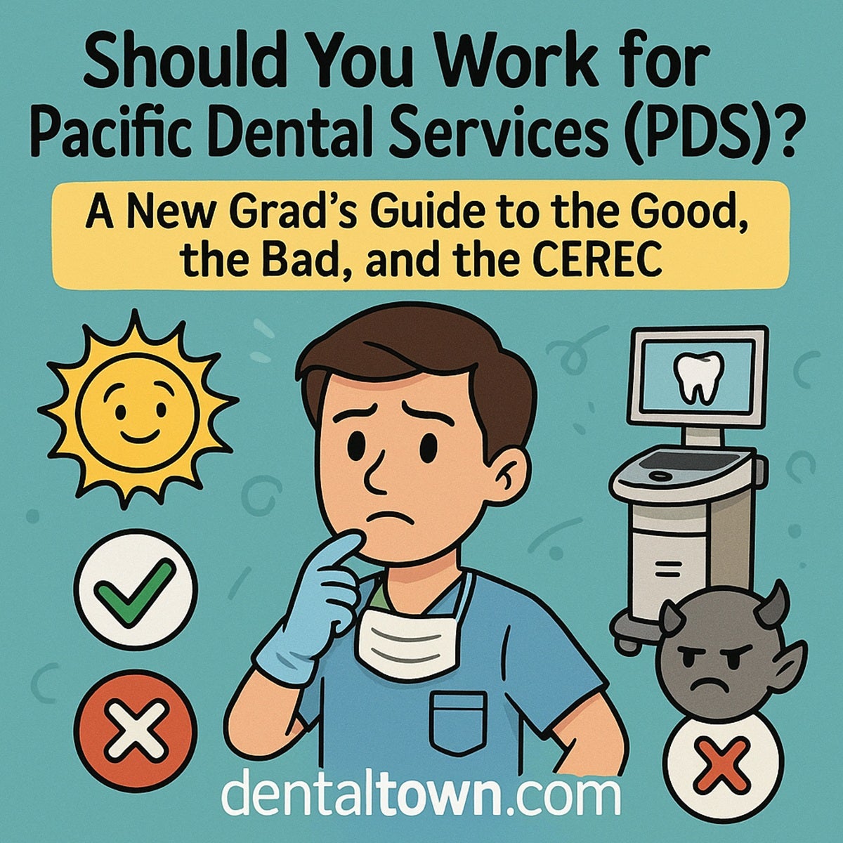 Should You Work for Pacific Dental Services (PDS)? 