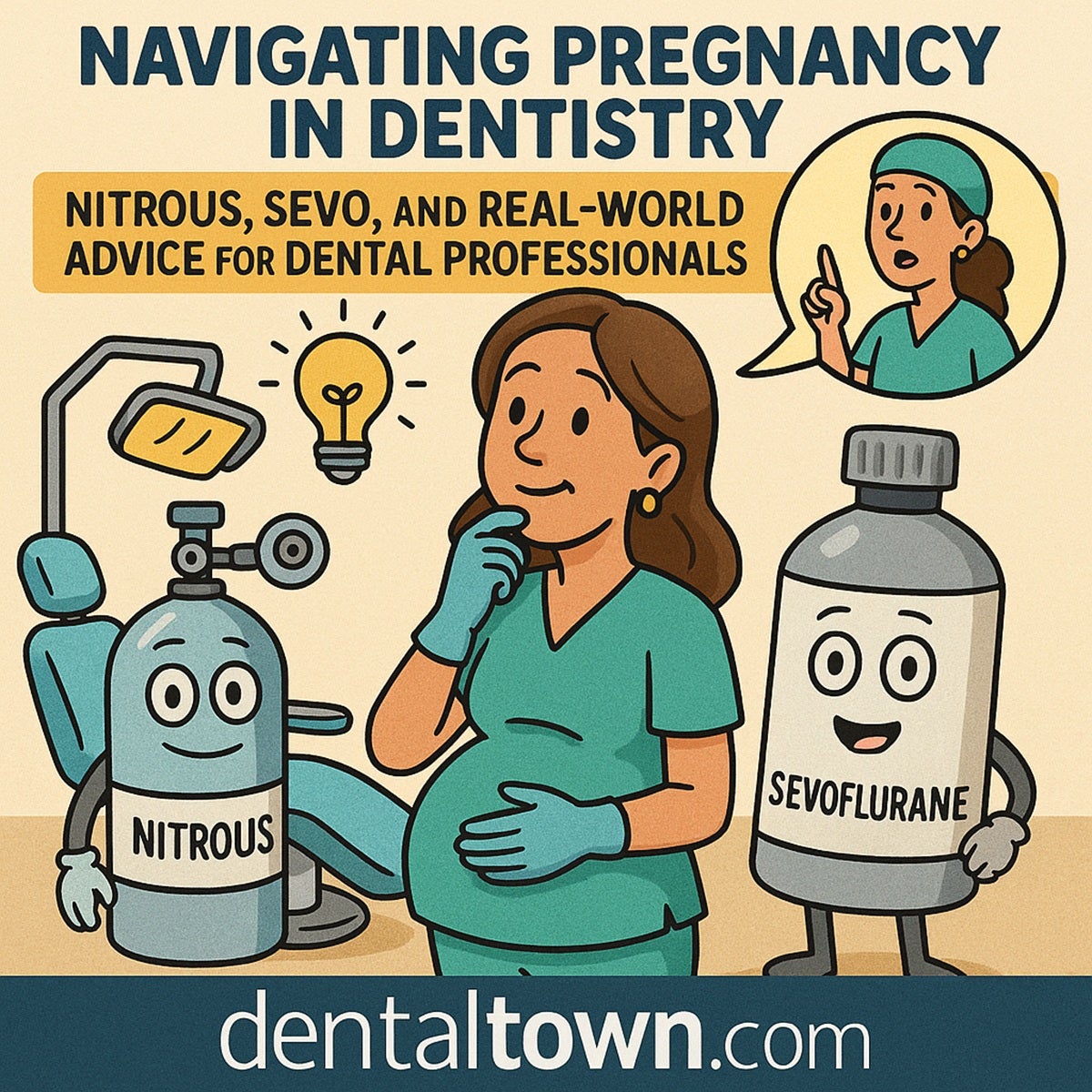 Navigating Pregnancy in Dentistry