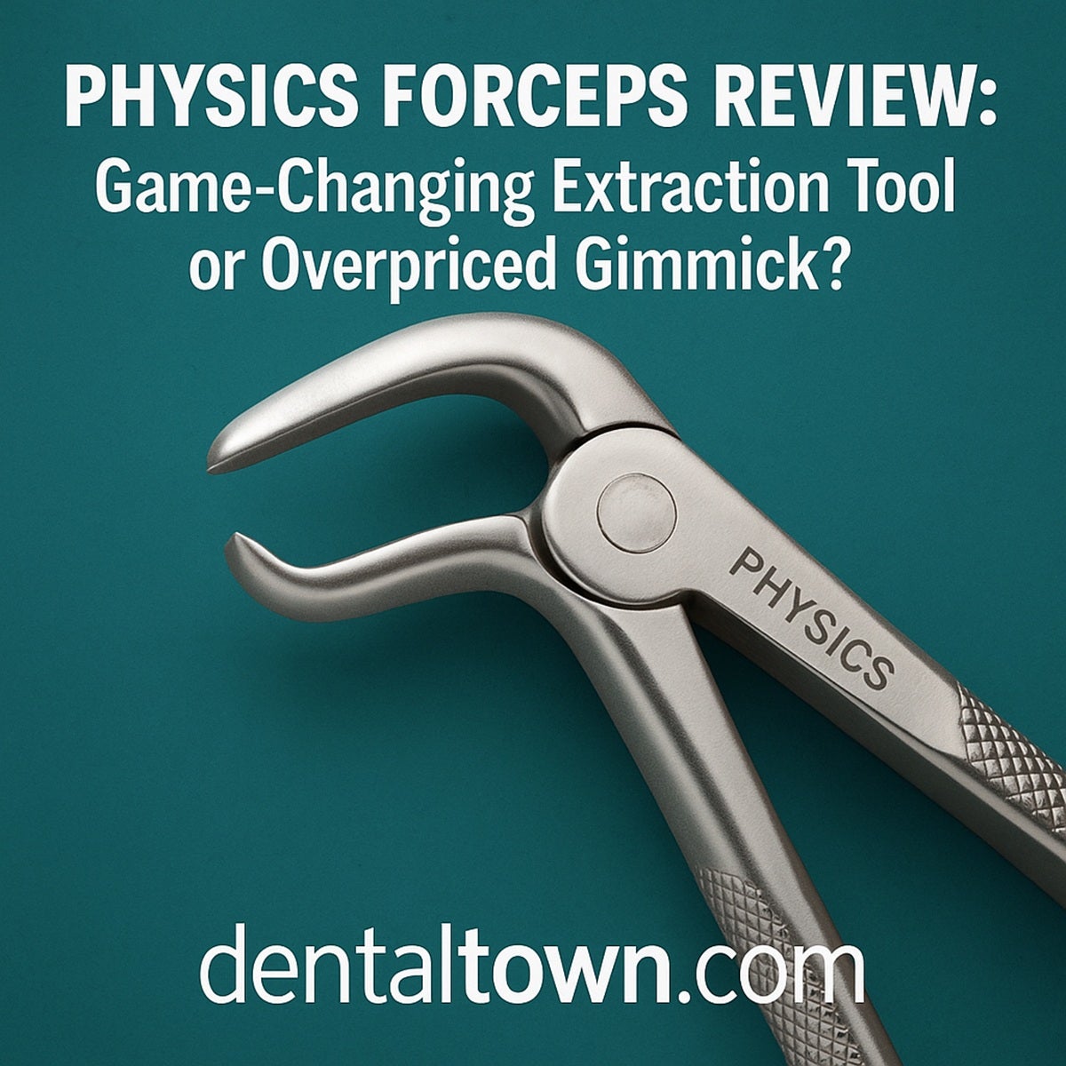 Physics Forceps Review