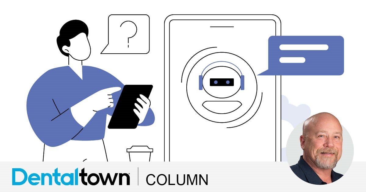 Howard Speaks: I’m All In on Dentistry and AI!