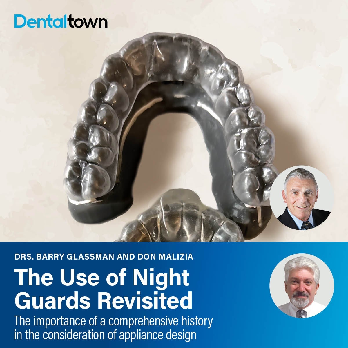 The Use of Night Guards Revisited
