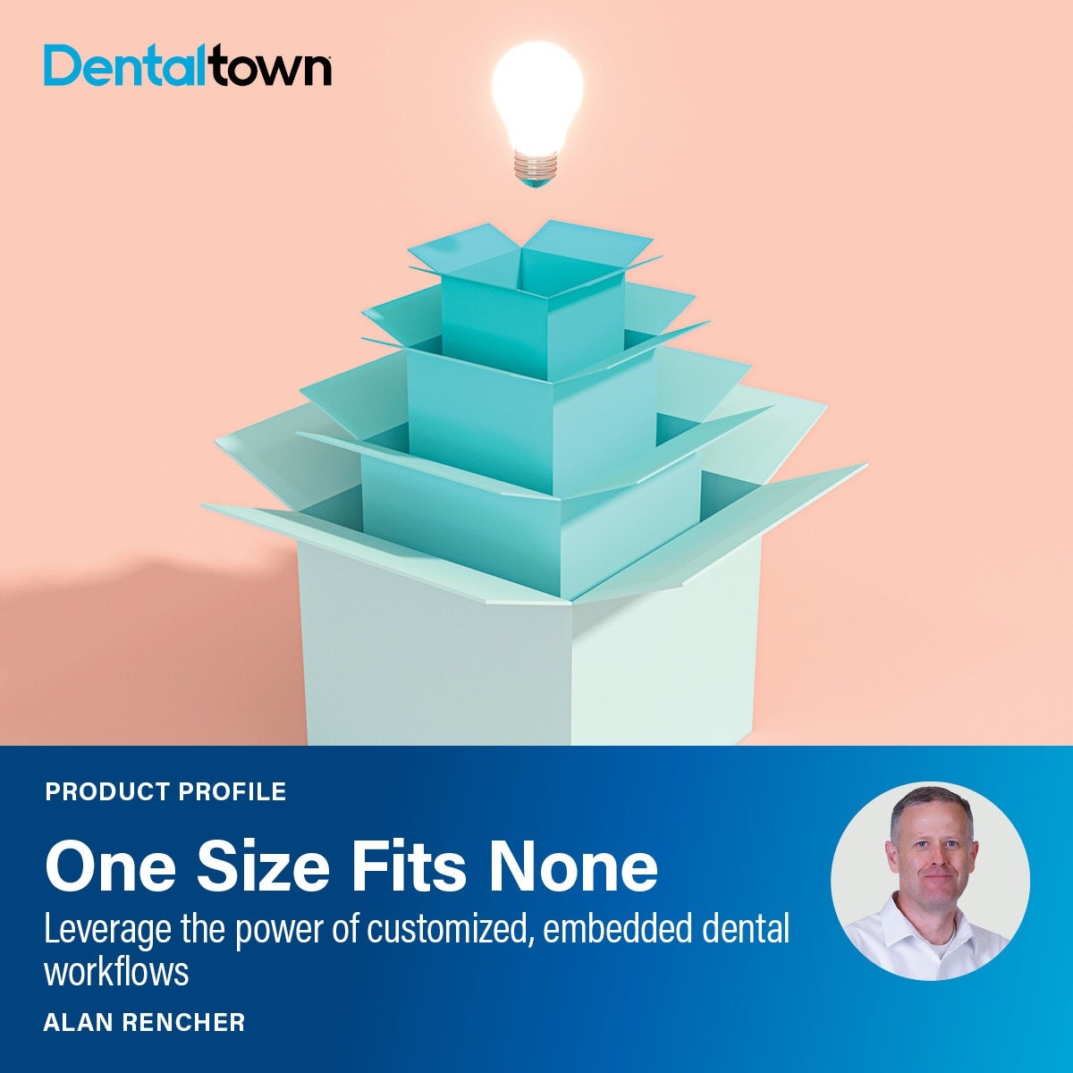 Executive Insight: One Size Fits None