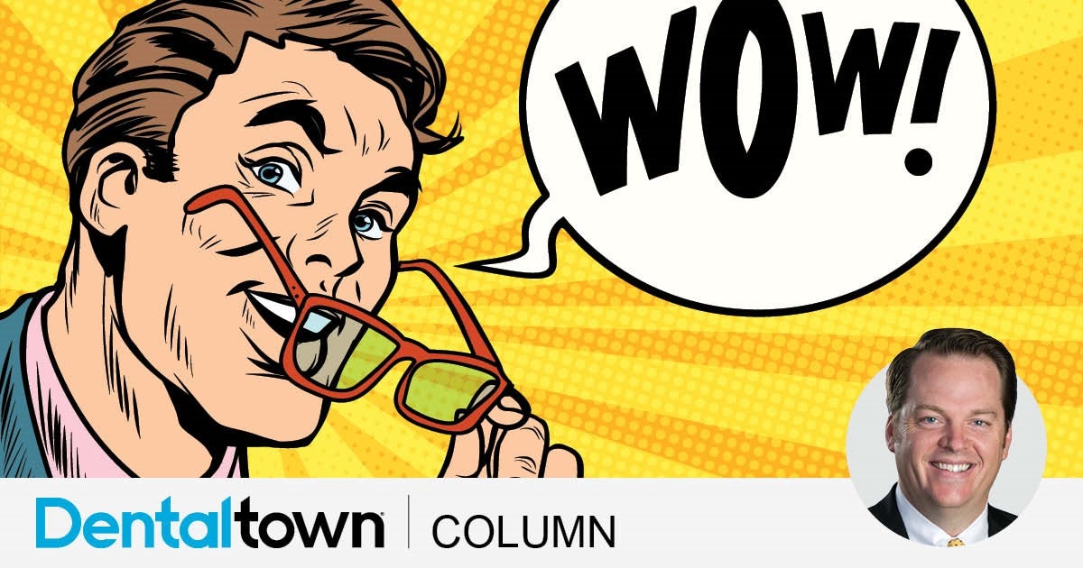 Professional Courtesy: An Eye-Opening Tour at Glidewell