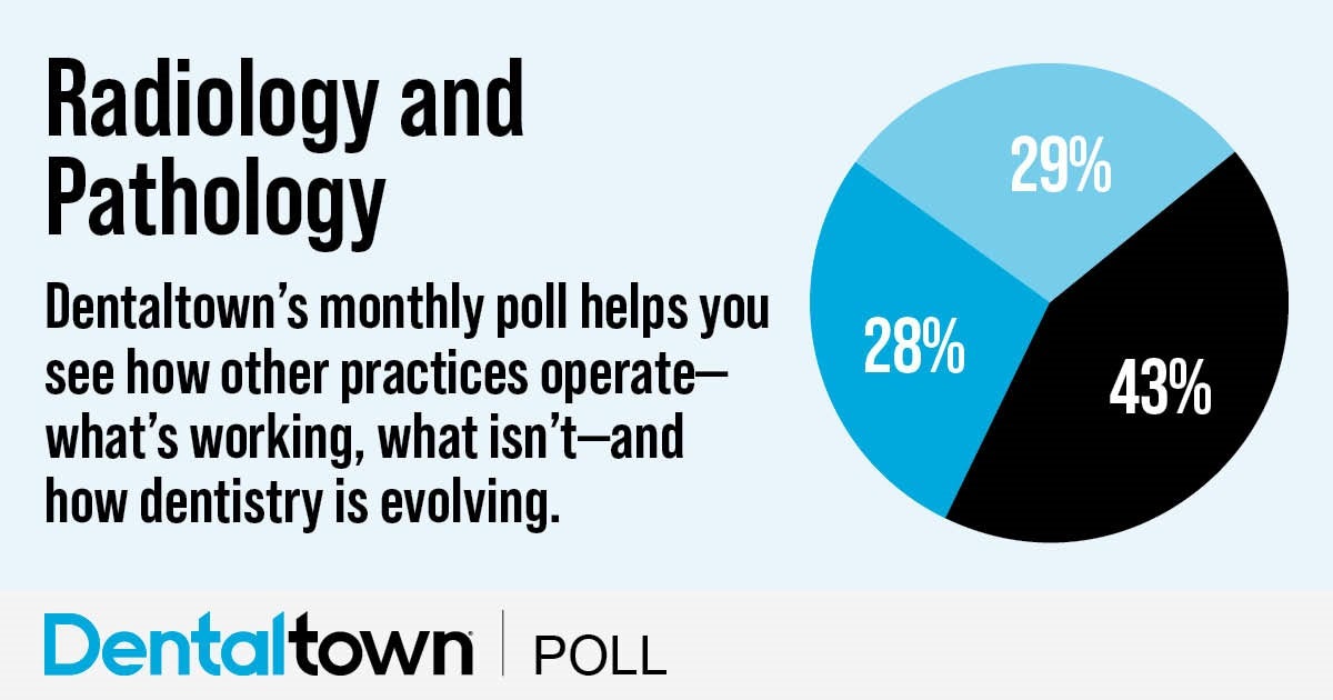 Poll: Radiology and Pathology