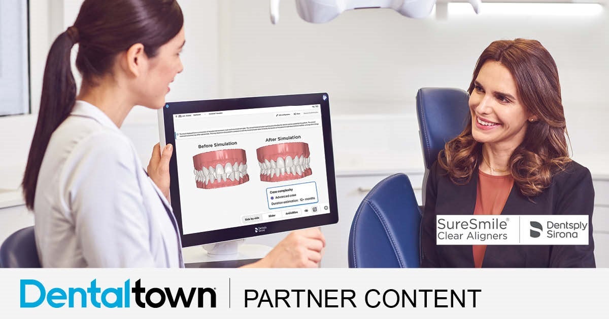 Product Profile: SureSmile Simulator