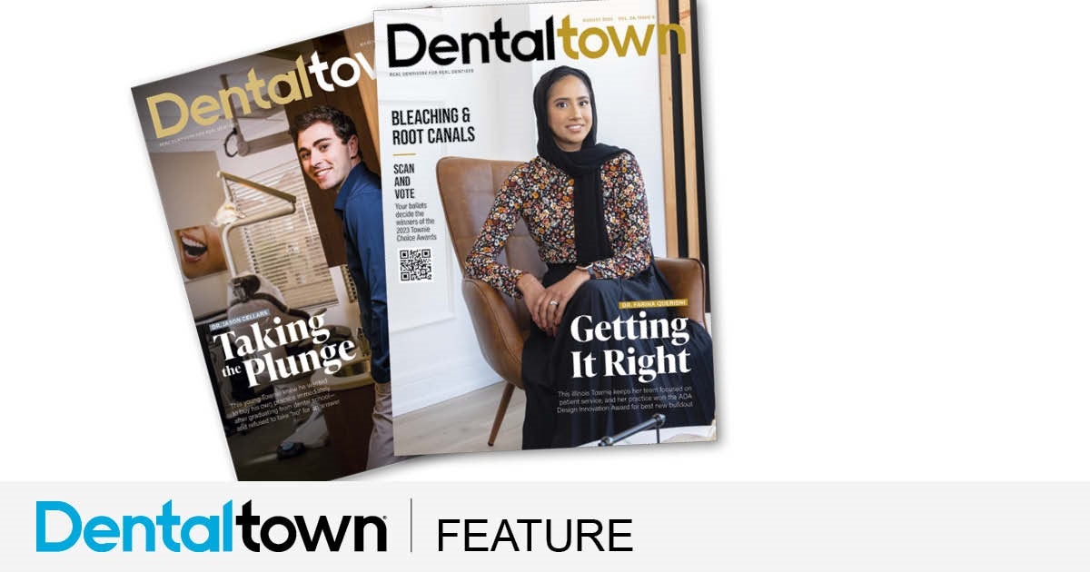 Get the Best Start With Dentaltown!