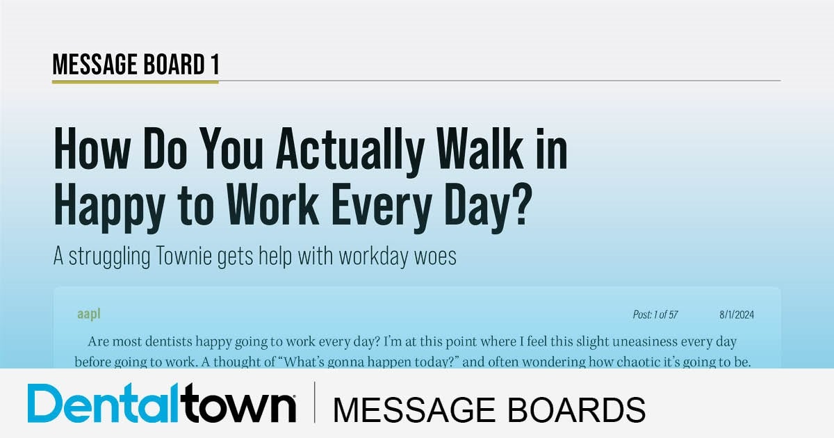 How Do You Actually Walk in Happy To Work Every Day?