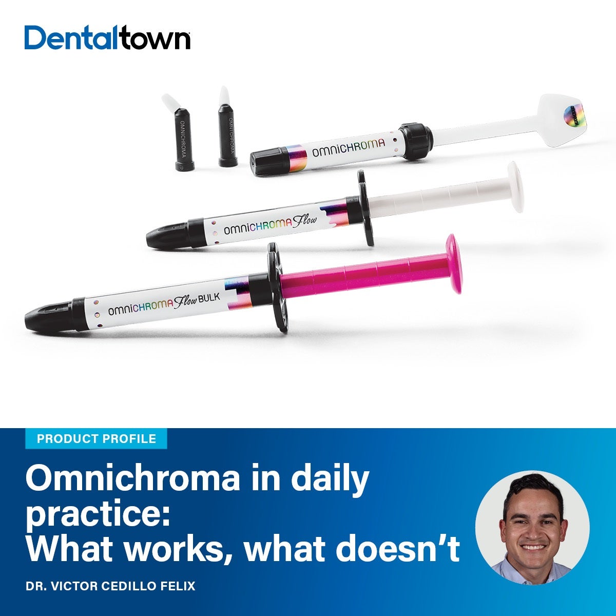 Why I Made the Switch: Omnichroma