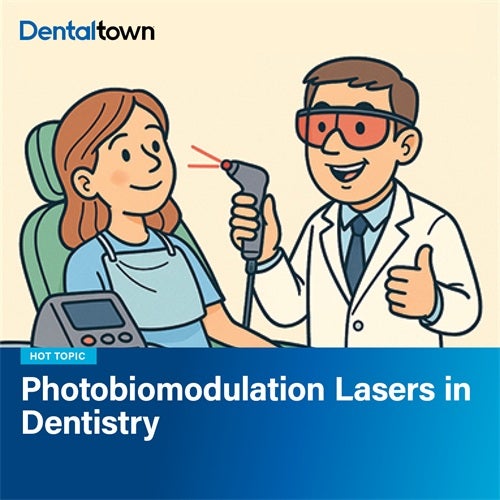 Photobiomodulation Lasers in Dentistry Recommendations, real-world use, 
and buying advice