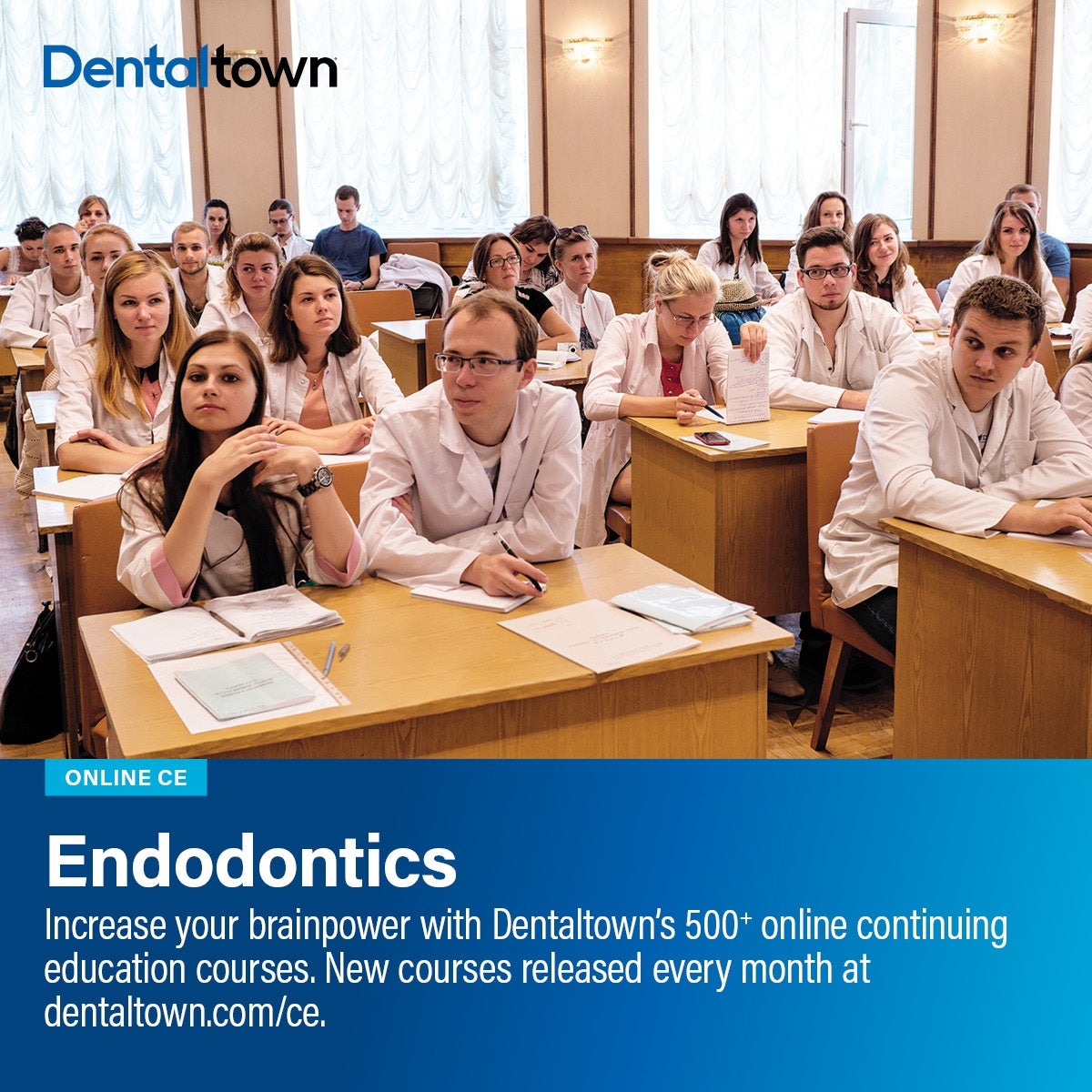 Online CE: Endodontics