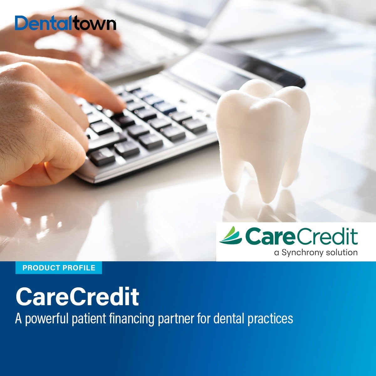 Service Profile: CareCredit