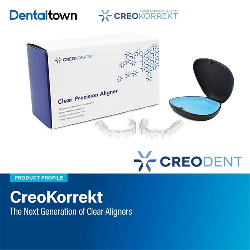 Product Profile: CreoKorrekt The Next Generation of Clear Aligners