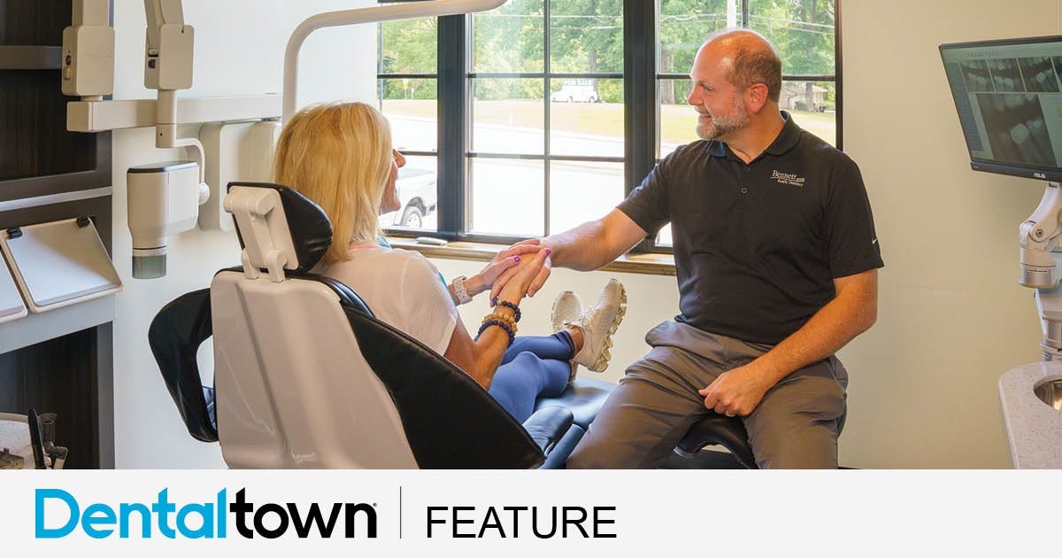 Office Visit: Dr. Ross Bennett