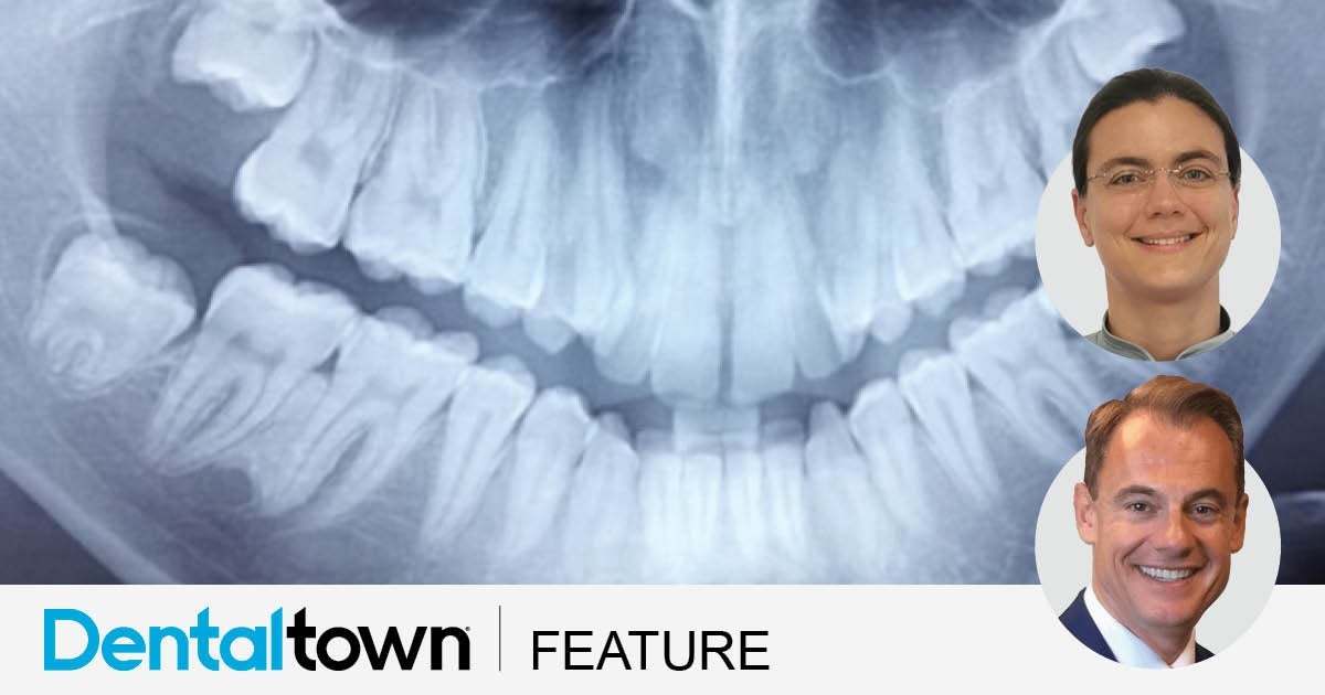 Clinical Case Spotlight: Nonsurgical Underbite Treatment