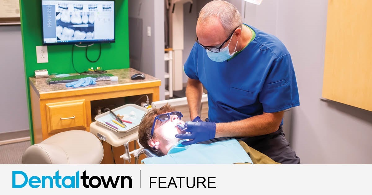 Office Visit: Dr. Nick McHargue