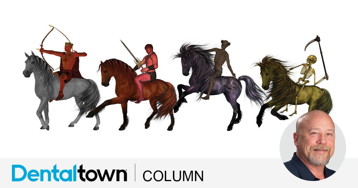 Howard Speaks: The Four Horsemen of Turnover