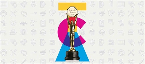 The 2024 Dental Townie Choice Awards The votes are in—the ballots are counted! See which products, services and equipment won the top spots for 2024.